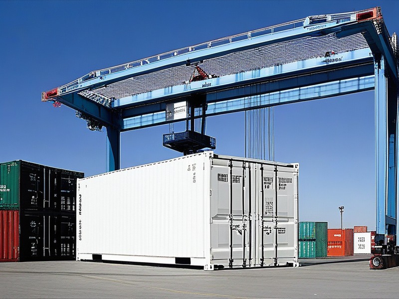 红桃17·c18起草物流调度人员评估轮胎式集装箱门式起重机时，除了价格还要看什么